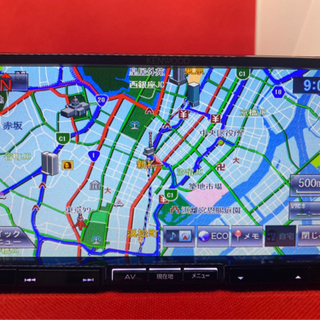 KENWOOD 最上級ナビ　MDV-727DT フルセグ　Bluetooth搭載