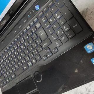 corei7にBlu-Rayドライブ】富士通 core i7 Windows10 メモリ8GB 新品