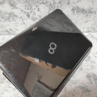 corei7にBlu-Rayドライブ】富士通 core i7 Windows10 メモリ8GB 新品