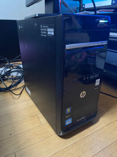 お盆休み限定価格 売れたら終わり 激安 i5 3450 メーカーpc 周辺機器込み込み