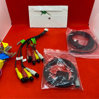 KENWOOD 彩速ナビ MDV-333 最新地図更新　動作確認済み　フルセット^_^