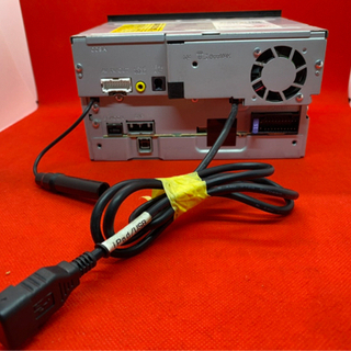 KENWOOD 彩速ナビ MDV-333 最新地図更新　動作確認済み　フルセット^_^