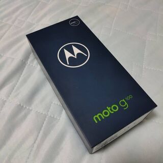 モトローラMotorola moto g100 8GB/128GB simフリー 【海外輸入