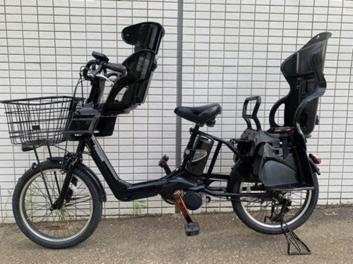 Panasonic ギュットアニーズ　前後タイヤ新品　電動アシスト自転車