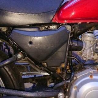 YB 125 sp 原付2種 スクーター カブ系 交換希望です。