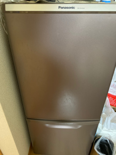 パナソニック　冷蔵庫