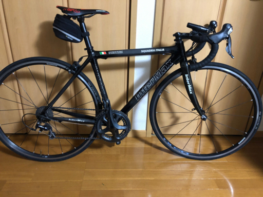 ロードバイク　インターマックスSQUADRA ITALIA