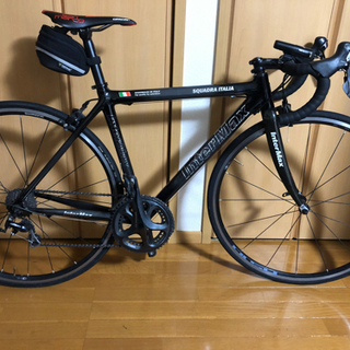 ロードバイク　インターマックスSQUADRA ITALIA