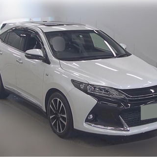 トヨタハリアーエレガンスg S 車検あり 鬼灯 プロフ必読 津古のハリアーの中古車 ジモティー