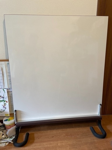 おえかきホワイトボード　壁立て型　値下げ中
