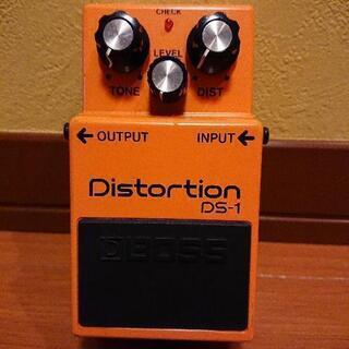 【ネット決済】BOSS ボス Distortion DS-1