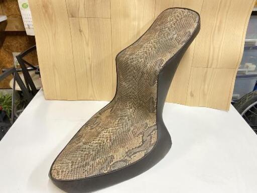 ★ハーレー★(V2エボリューション)★タンデムコブラシート美品★