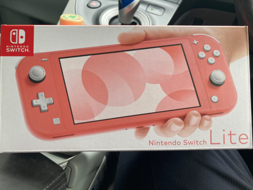 Switch ライト 任天堂 【中古保証有り】