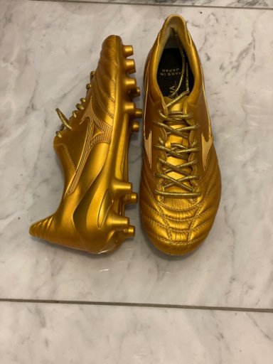 Mizuno モレリアネオ2 ゴールド MORELIA NEO 2｜MIZUNO(ミズノ