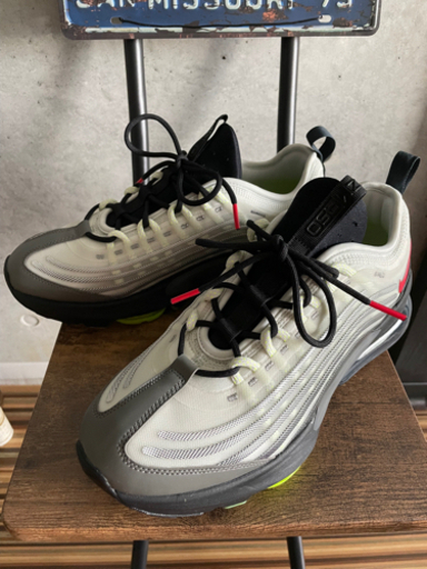 NIKE ナイキ　CK6852-002NIKE AIR MAX ZM950 美品！　27cm