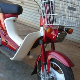 ホンダカレン50 実働 熊本県山鹿市 個人リストア済