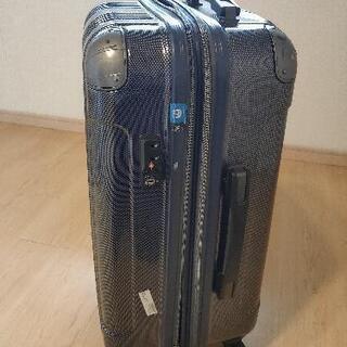 壊れたスーツケース