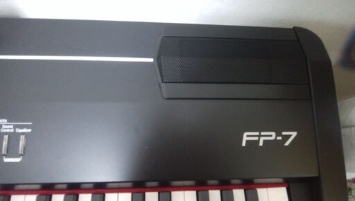 ローランド製電子ピアノ FP-7 | gwhs.nl