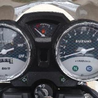 稀少車 GN125-2F マルーン色 実走行3500km フル装備