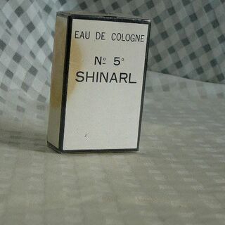 新品未開封　EAU DE COLOGNE　No5　SHINARL...