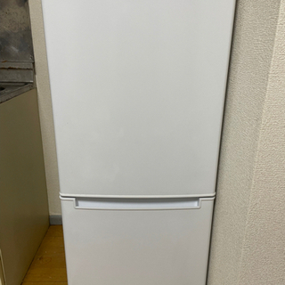 【ネット決済】ニトリ 2019年製　冷蔵庫　1人暮らし