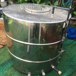 貯水タンク　ステンレス