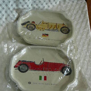 入手困難品☆超希少☆1931 17/95 ALFA ROMEO ...