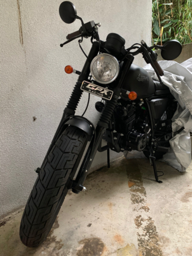 その他 gpx legend 150s