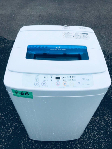 ①466番 Haier✨全自動電気洗濯機✨JW-K42H‼️