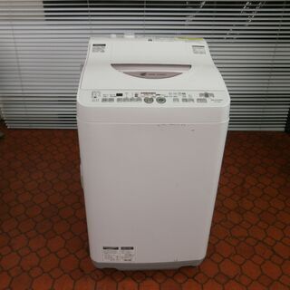 ID 977629　シャープ6.0Kg　２０１４年製　ES-TG60L-P ID 977629 シャープ6.0Kg 2014年製 ES-TG60L-P