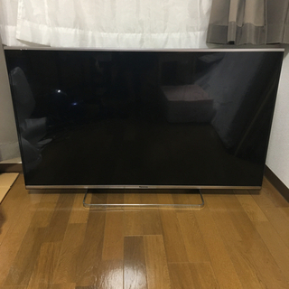 パナソニック液晶テレビ　ジャンク品