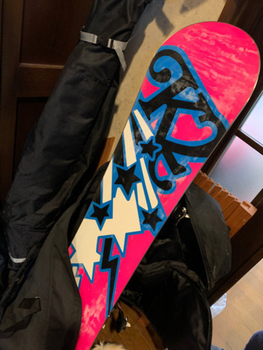 スノーボード 138cm k2 K2 スノーボード グラフィックデザイン【ボート