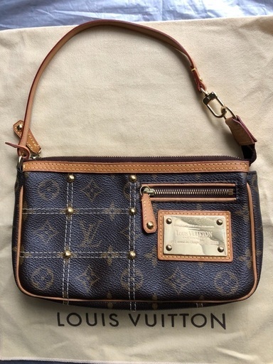 ルイビトン★美品★モノグラム★アクセサリーポーチ