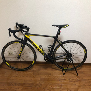 ロードバイク カーボン　SCOTT FOIL30 2013 Mサイズ (54) SRAM RIVAL ペダルシマノ105