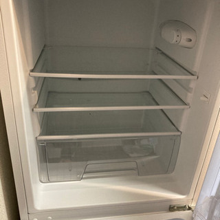 【値下げ】冷蔵庫(アイリスオーヤマ) 2週間のみ使用品