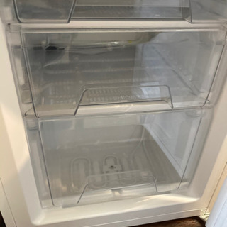 【値下げ】冷蔵庫(アイリスオーヤマ) 2週間のみ使用品