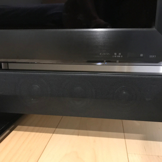 大幅値下げ 東芝 55X1 CELL REGZA液晶テレビ&テレビ台