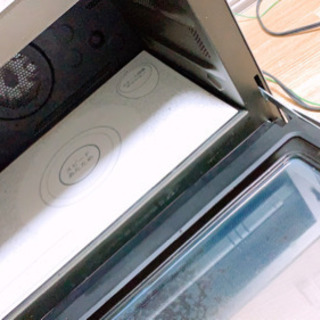 電子レンジ SHARP 大型レンジ 現状お渡し