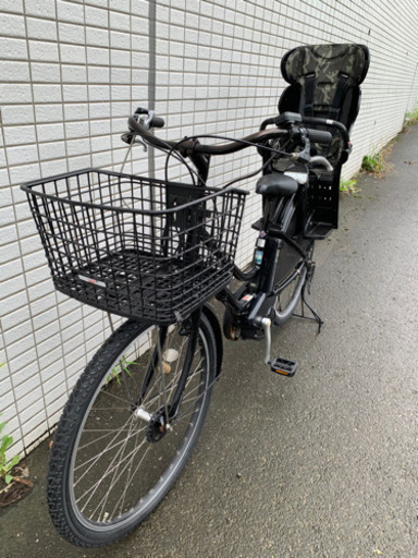 東京都の自転車 ブリジストン ハイディーB 前後タイヤ新品 新基準 電動 
