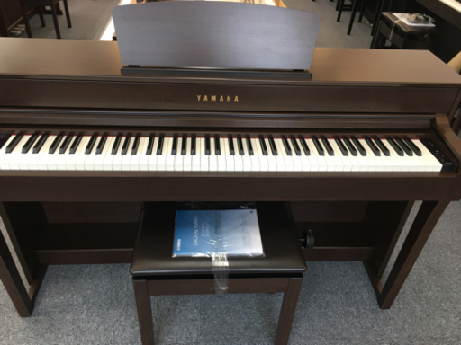 i351  YAMAHA  SCLP-6350  2018年製　ヤマハ　電子ピアノ