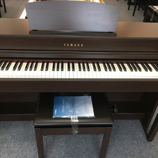 YAMAHA 電子ピアノ SCLP-6350 2018年製