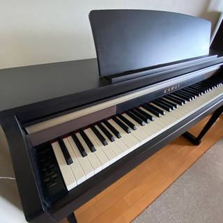 KAWAI 電子ピアノ CA17R 16年製の画像