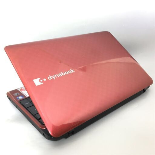 dynabook T451/46DWS corei5 SSDメモリー8GB dynabook T451/46DWS corei5 SSDメモリー8GB dynabook T451
