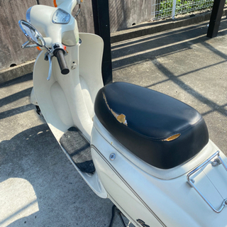【原付バイク】ジョルノ50cc バイク