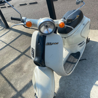 【ネット決済】【原付バイク】ジョルノ50cc バイク