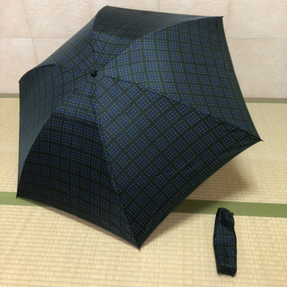 メンズ　折り畳み傘