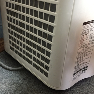 SHARP シャープ 加湿空気清浄機 23畳 高濃度プラズマクラスター7000 KC-F50-W 2017年製