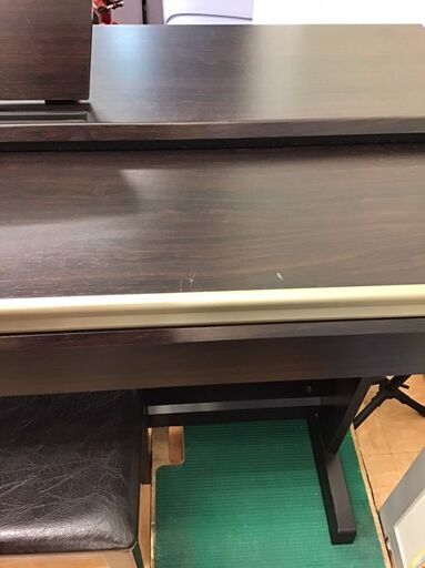 モノマニア四日市】【引き取り限定】電子ピアノ YAMAHA YDP-J151 2005 