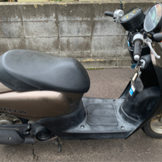 トゥデイ HONDA 原付 一発始動 走行距離4800km