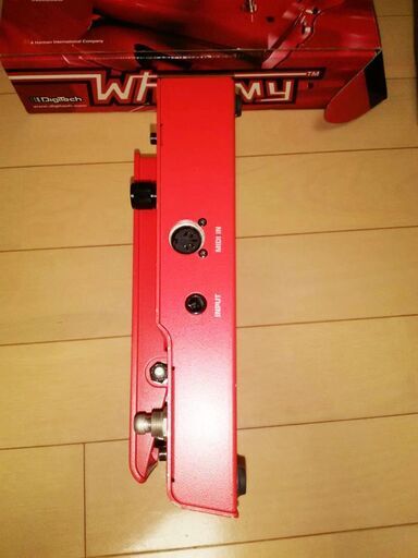 Amazon | Digitech Whammy [WH-4] | ピッチシフター・オクター
